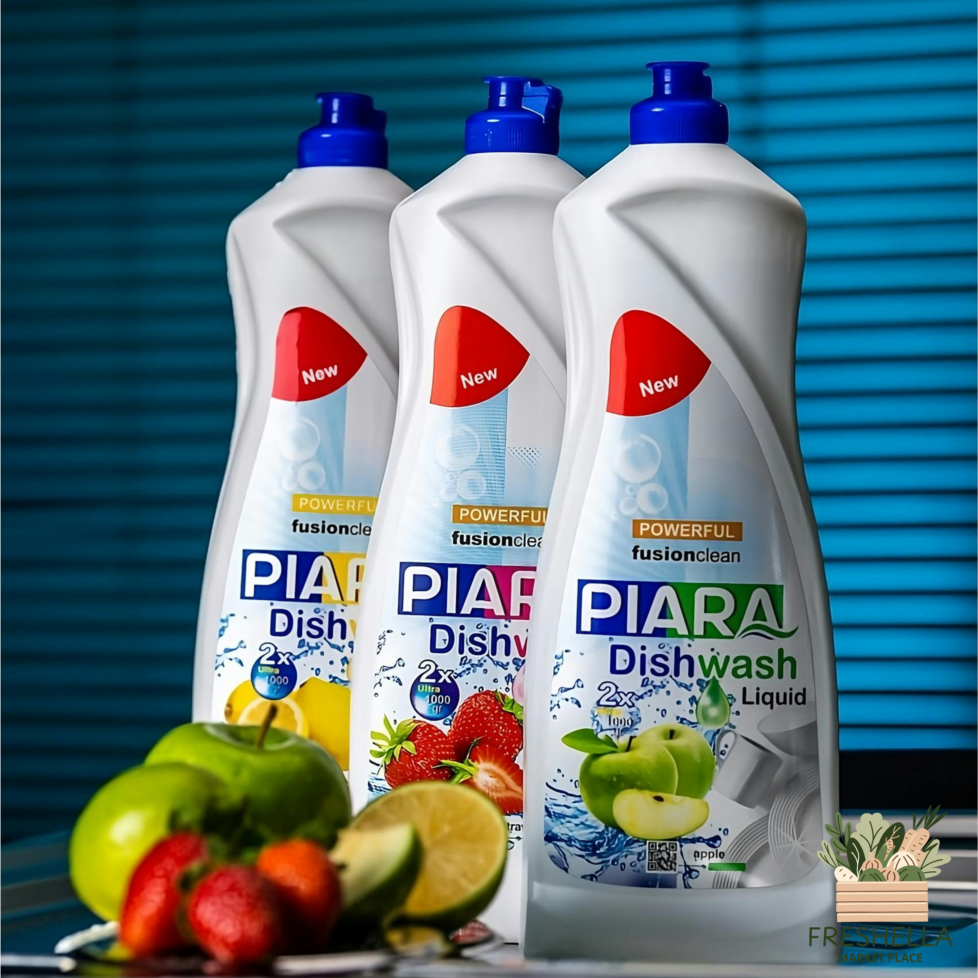 Dishwashing Liquid 500ml