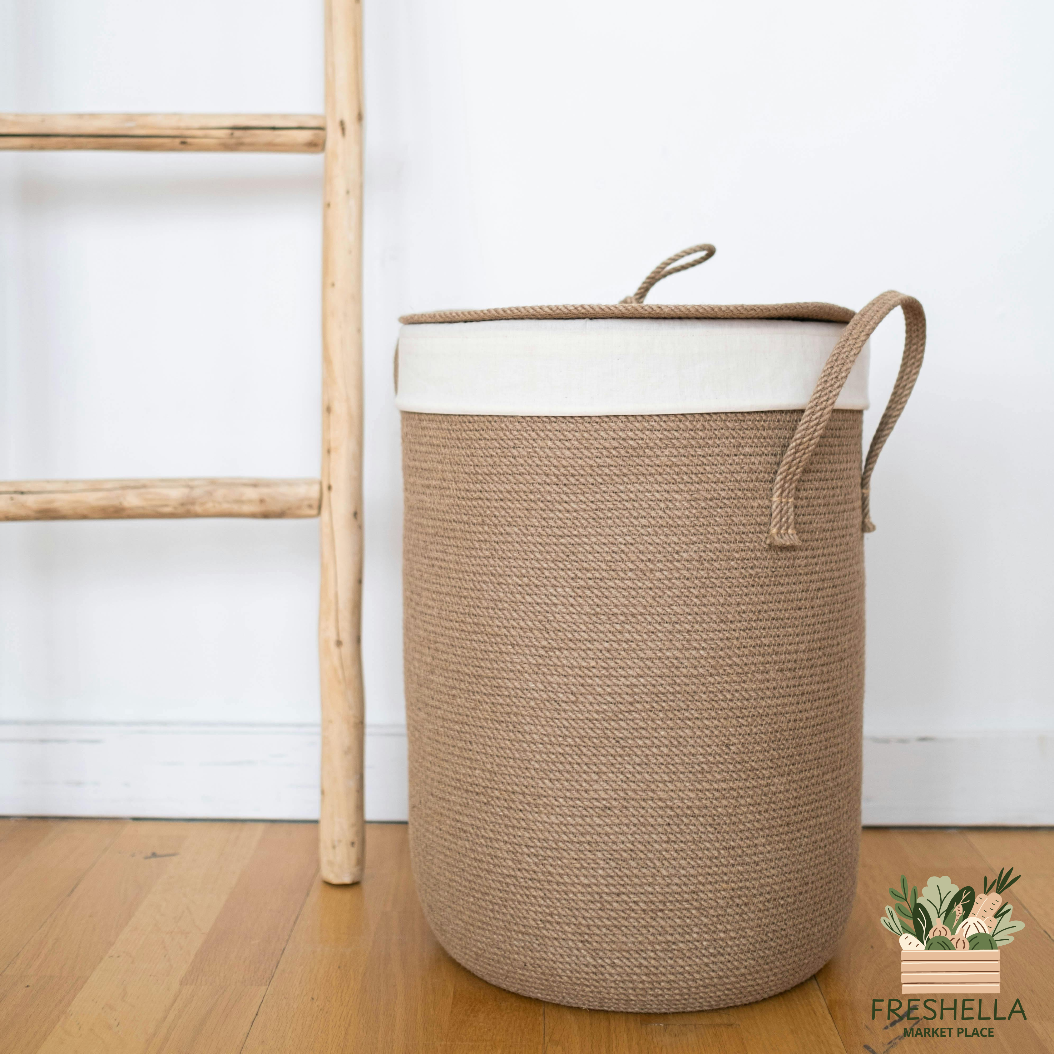 Laundry Basket Large